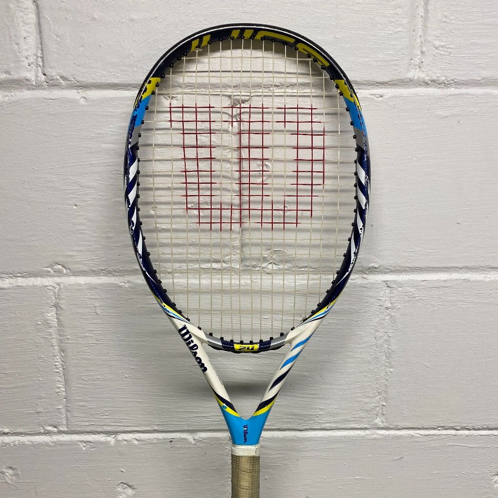 Wilson Juice Junior Tennis Racquet - 24"